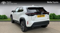 Toyota Yaris Cross 1.5 Hybrid Excel 5dr CVT Hybrid Estate